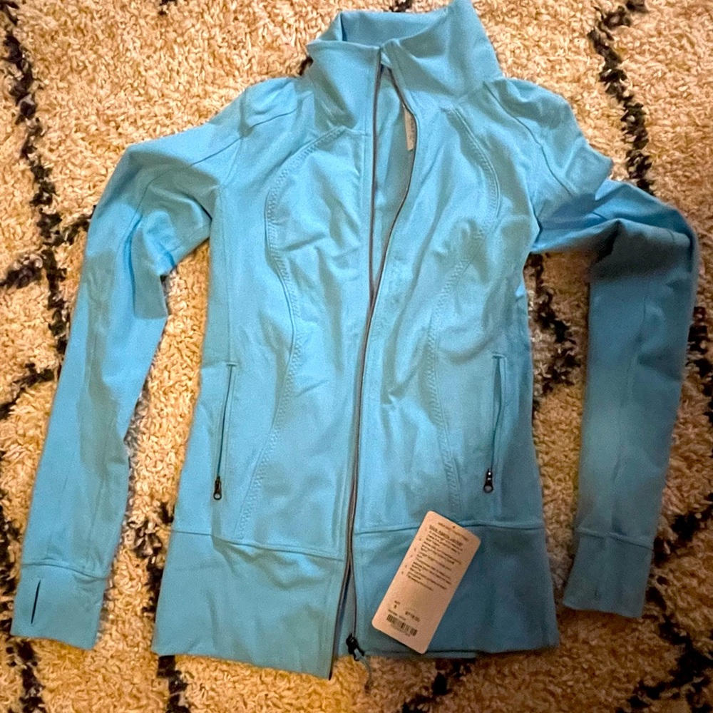 Lululemon Nice Asana Jacket
